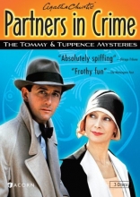 Cover art for Agatha Christie's Partners in Crime: The Tommy & Tuppence Mysteries