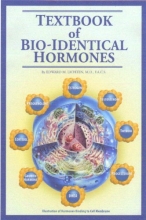 Cover art for Textbook of Bio-identical Hormones