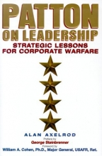 Cover art for Patton on Leadership: Strategic Lessons for Corporate Warfare