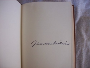 Cover art for Tennessee Williams Selected Plays (Signed)
