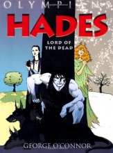 Cover art for Hades: Lord of the Dead (Olympians)