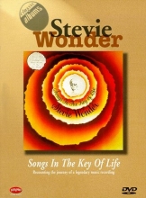 Cover art for Classic Albums - Stevie Wonder: Songs in the Key of Life
