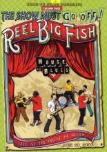 Cover art for Reel Big Fish - Live at the House of Blues