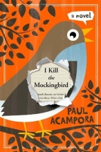 Cover art for I Kill the Mockingbird