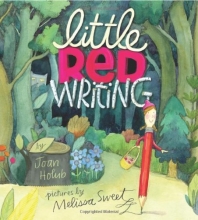 Cover art for Little Red Writing