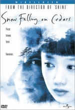 Cover art for Snow Falling on Cedars