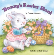 Cover art for Bunny's Easter Hunt