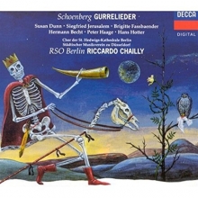 Cover art for Schoenberg: Gurrelieder