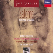 Cover art for Salome