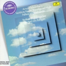 Cover art for Schoenberg: Verklrte Nacht; Pelleas und Melisande