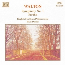 Cover art for Symphony 1