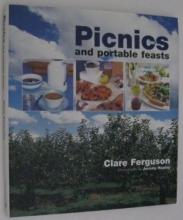 Cover art for Picnics and Portable Feasts