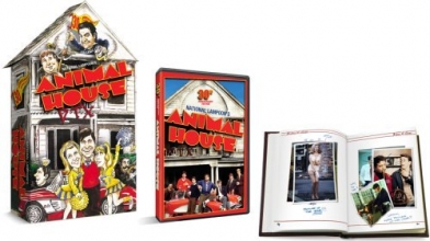 Cover art for National Lampoons Animal House - 30th Anniversary Edition Gift Set