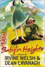 Cover art for Babylon Heights: A Play