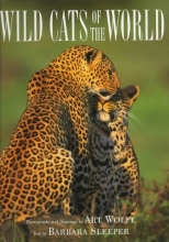 Cover art for Wild Cats of the World
