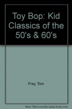 Cover art for Toy Bop: Kid Classics of the 50's & 60's
