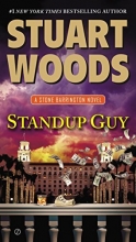 Cover art for Standup Guy (Stone Barrington #28)