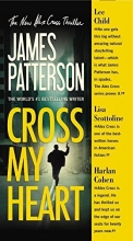 Cover art for Cross My Heart (Series Starter, Alex Cross #21)
