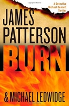 Cover art for Burn (Series Starter, Michael Bennett #7)