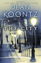 Cover art for The City: A Novel