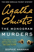 Cover art for The Monogram Murders: The New Hercule Poirot Mystery (Hercule Poirot Mysteries)