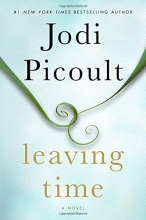 Cover art for Leaving Time: A Novel