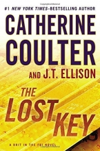 Cover art for The Lost Key (Brit in the FBI #2)