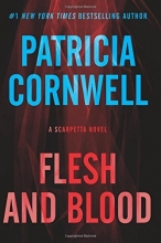 Cover art for Flesh and Blood (Kay Scarpetta #22)