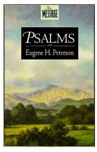 Cover art for The Message: Psalms