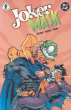 Cover art for Joker - Mask