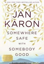 Cover art for Somewhere Safe with Somebody Good (Series Starter, Mitford #12)