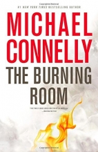 Cover art for The Burning Room (Harry Bosch #17)