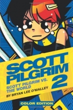 Cover art for Scott Pilgrim Color Hardcover Volume 2: Vs. The World