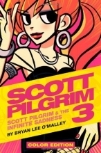 Cover art for Scott Pilgrim Color Hardcover Volume 3: Scott Pilgrim & The Infinite Sadness