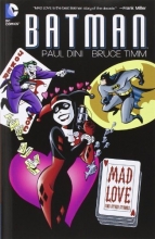 Cover art for Batman: Mad Love and Other Stories