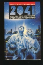 Cover art for 2041-12 Stories About the Future
