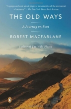 Cover art for The Old Ways: A Journey on Foot