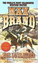 Cover art for The Lone Rider
