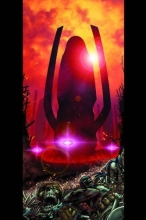Cover art for Ultimate Galactus Vol. 3: Extinction (v. 3)