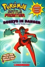 Cover art for Deoxys in Danger / Grovyle Trouble (Pokemon: Battle Frontier)