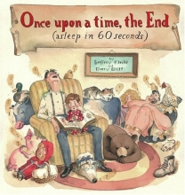 Cover art for Once Upon a Time, the End (Asleep in 60 Seconds)