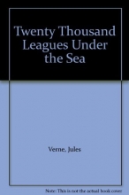 Cover art for Twenty Thousand Leagues Under the Sea