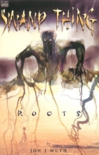 Cover art for Swamp Thing: Roots
