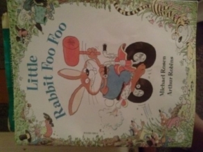 Cover art for Little Rabbit Foo Foo