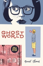 Cover art for Ghost World
