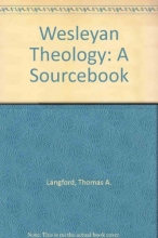 Cover art for Wesleyan Theology: A Sourcebook