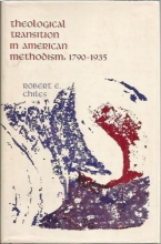 Cover art for Theological Transition in American Methodism: 1790-1935
