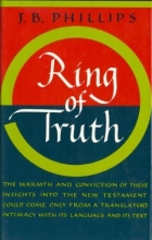 Cover art for Ring of Truth; a Translator's Testimony