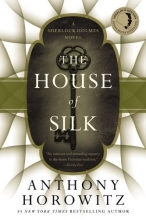 Cover art for The House of Silk: A Sherlock Holmes Novel