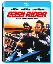 Cover art for Easy Rider [Blu-ray] (AFI Top 100)